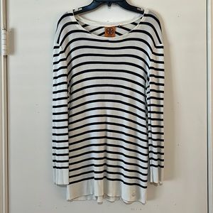 EVERYTHING MUST GO! Tory Burch knit shirt